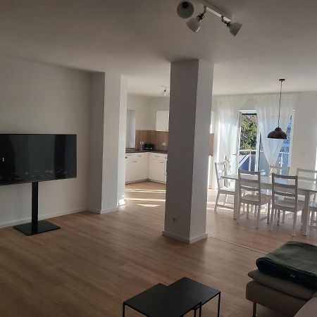 Apartment In Plankstadt Exteriér fotografie