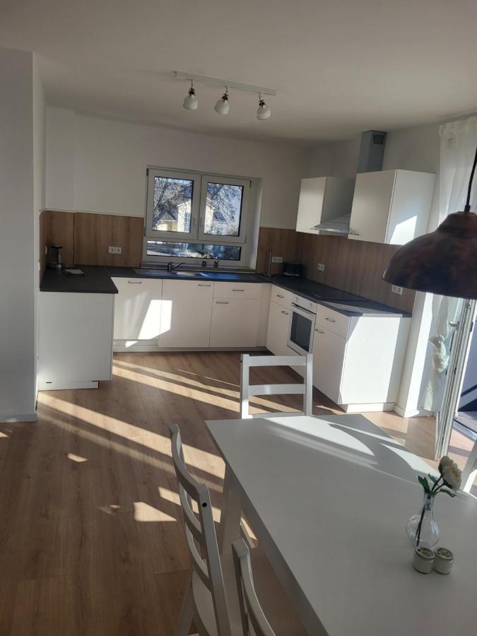Apartment In Plankstadt Exteriér fotografie
