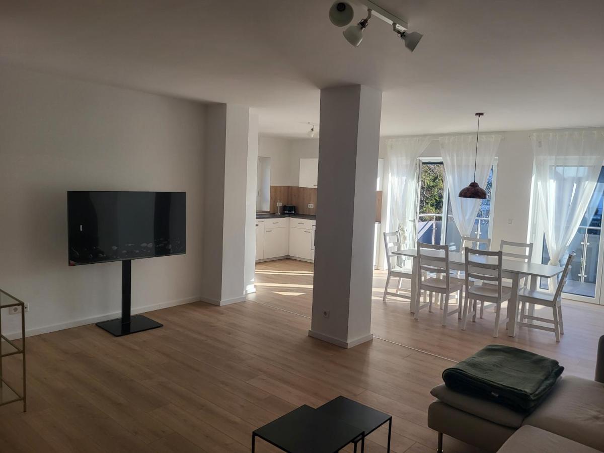 Apartment In Plankstadt Exteriér fotografie