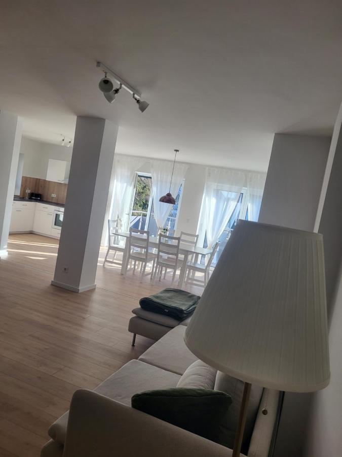 Apartment In Plankstadt Exteriér fotografie